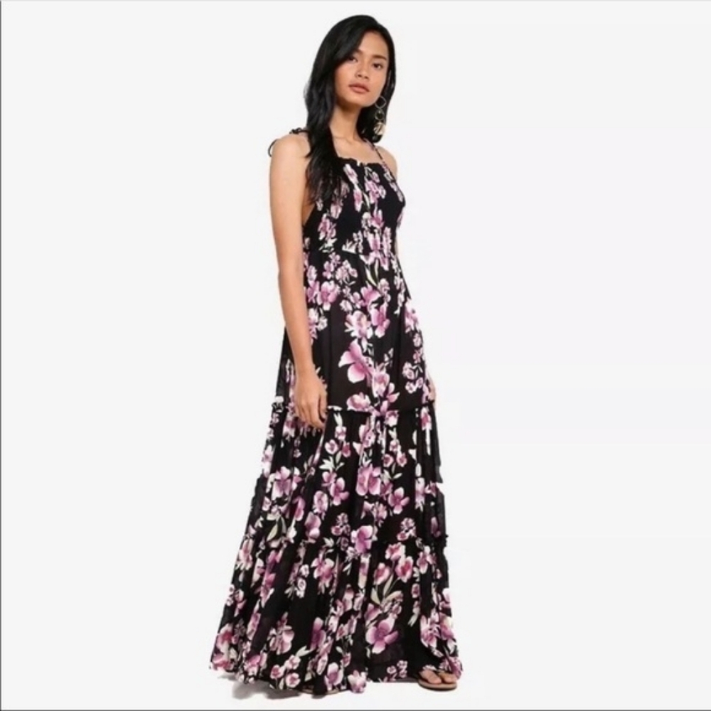 NFS 💘 Free people garden party maxi dress
